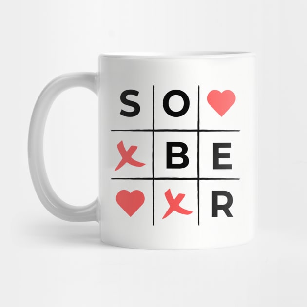 Sober XOXO by SOS@ddicted